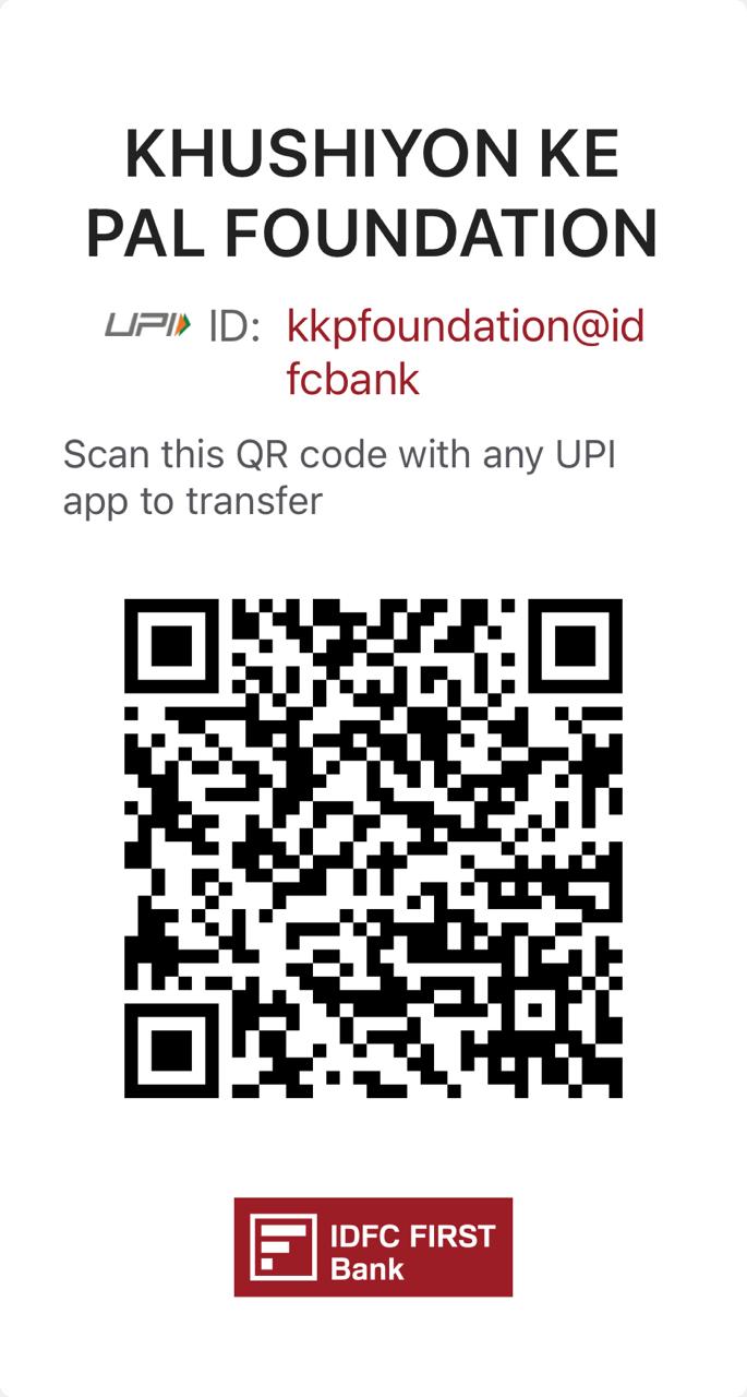 UPI QR Code